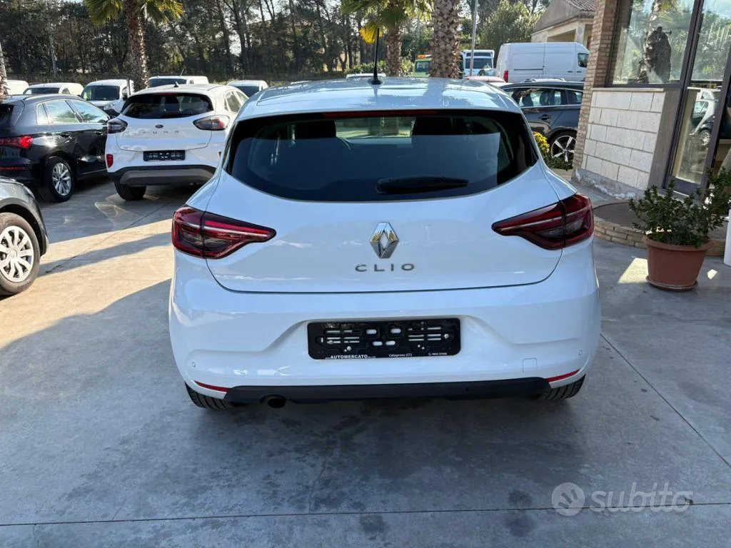 Renault Clio 2020 photo 5