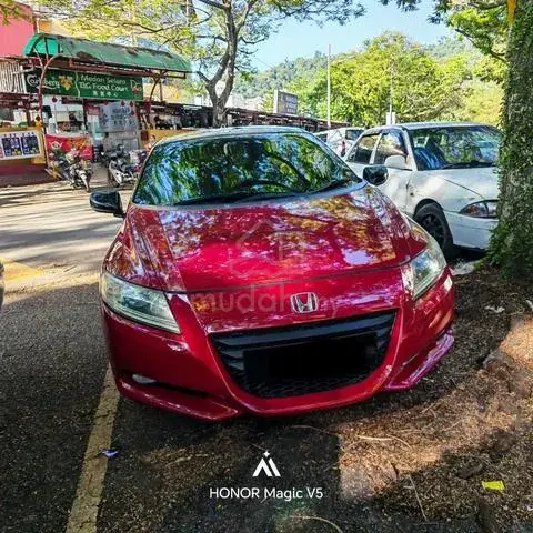 Honda Cr-Z
