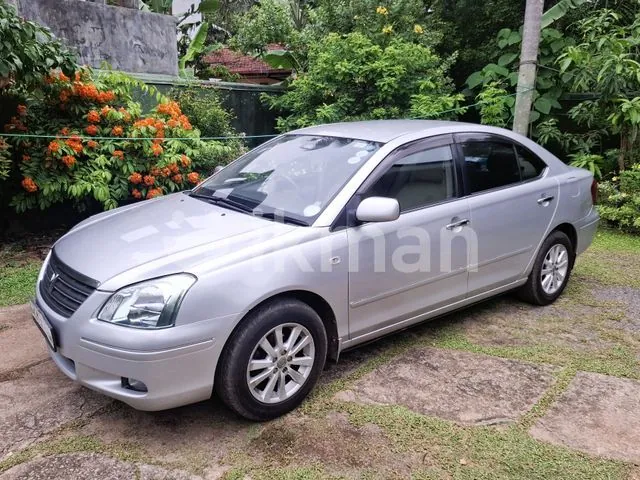 Toyota Premio 2007 photo 2