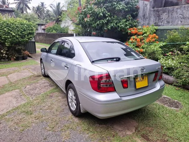 Toyota Premio 2007 photo 3