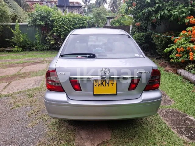 Toyota Premio 2007 photo 4