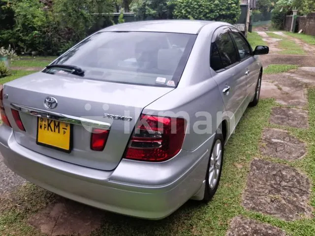 Toyota Premio 2007 photo 5