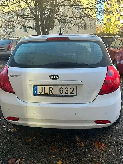 Kia Ceed 2008 photo 5