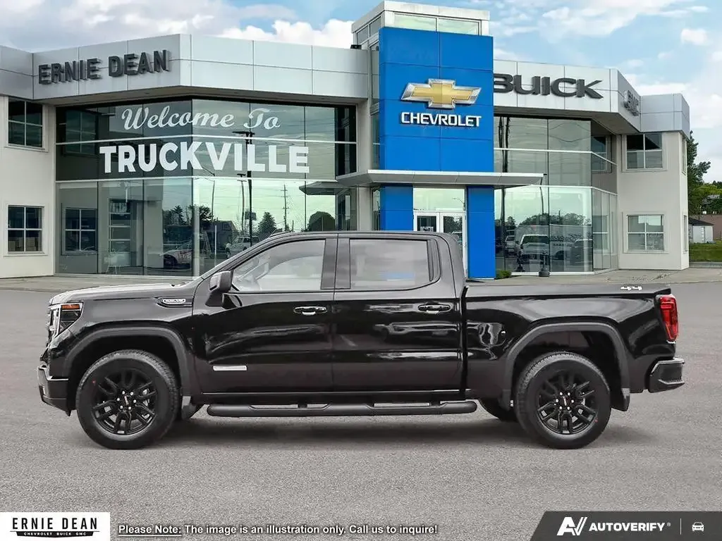 GMC Sierra 1500 2026 photo 3