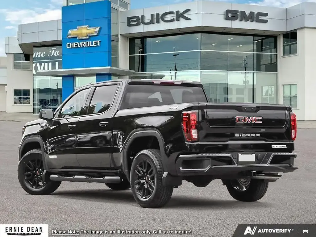 GMC Sierra 1500 2026 photo 4