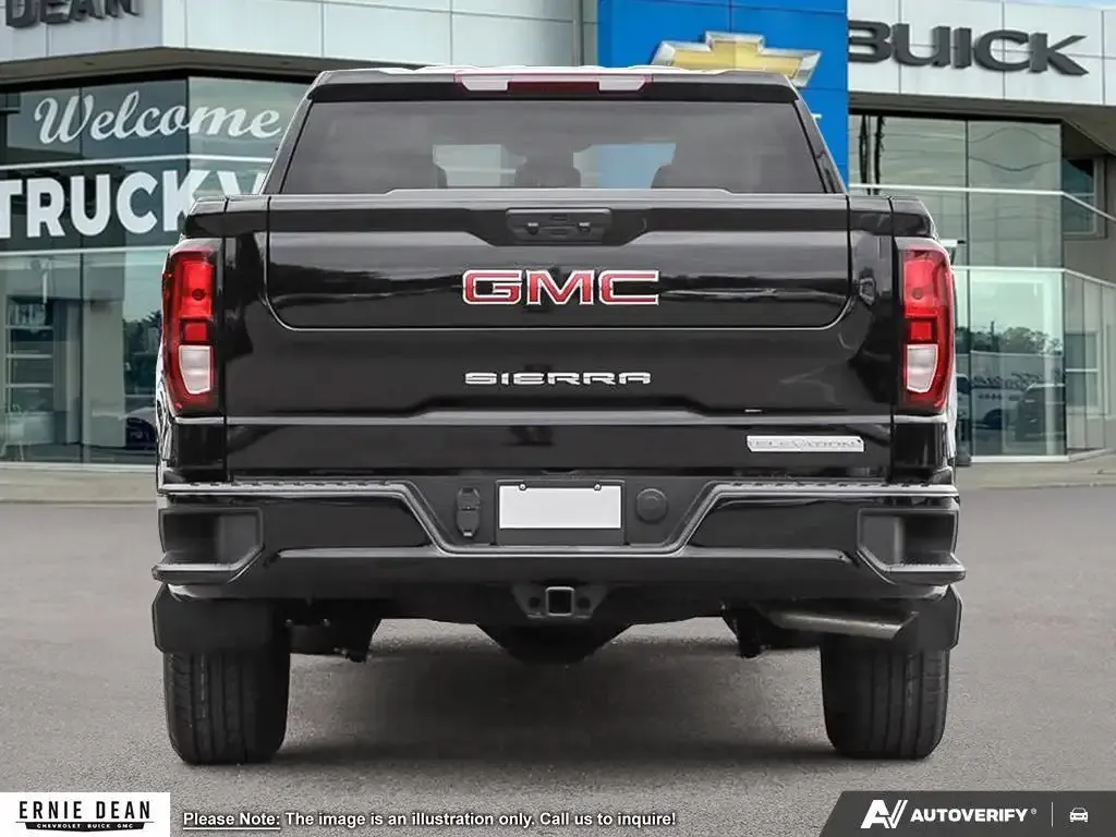 GMC Sierra 1500 2026 photo 5