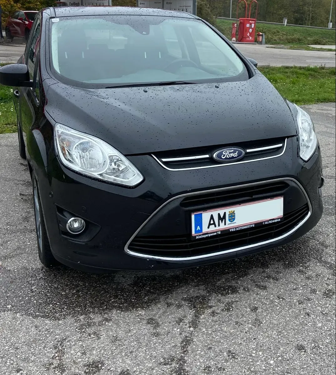 Ford C-Max 2014 photo 2