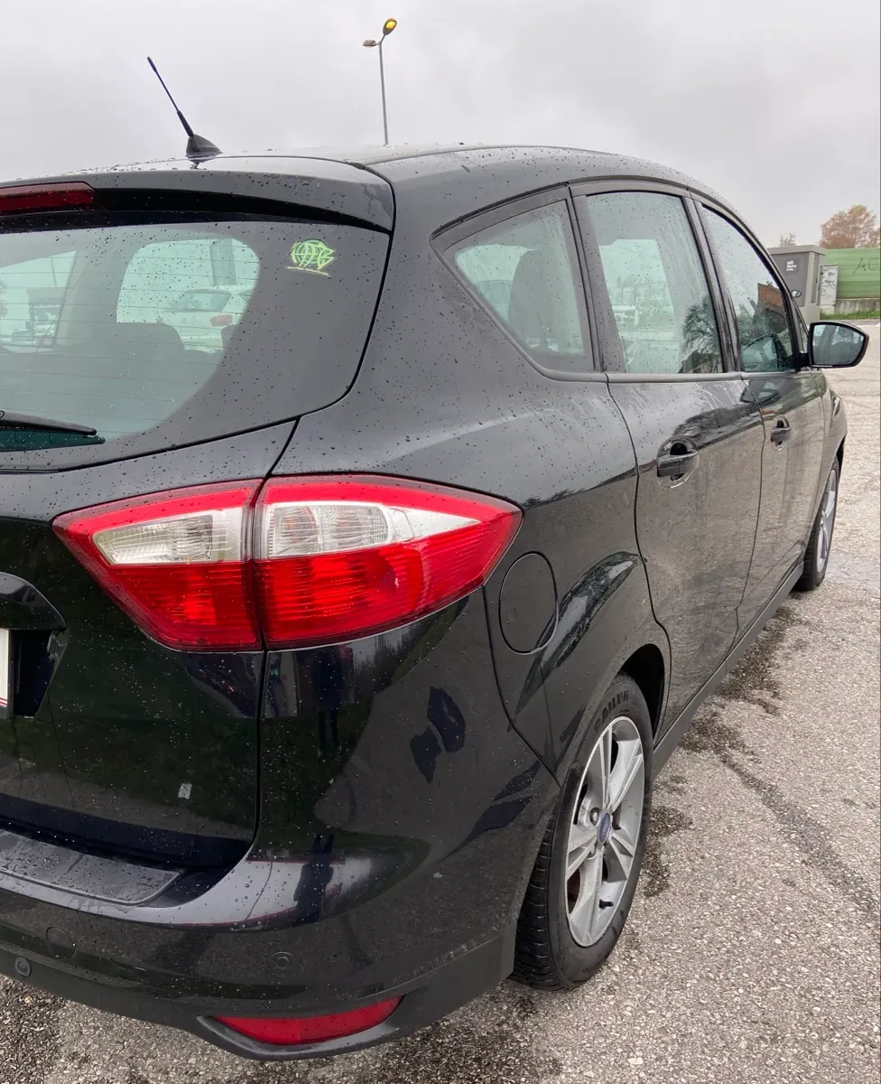 Ford C-Max 2014 photo 3
