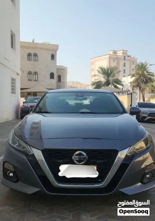 Nissan Altima 2021 photo 5