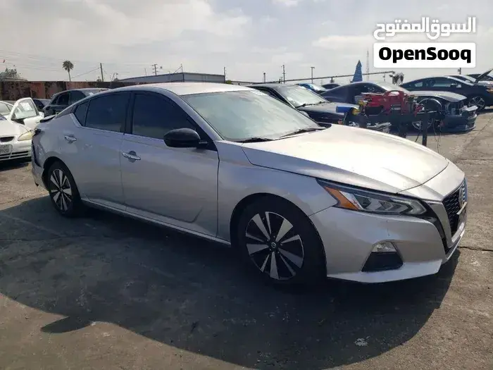 Nissan Altima 2021 photo 4