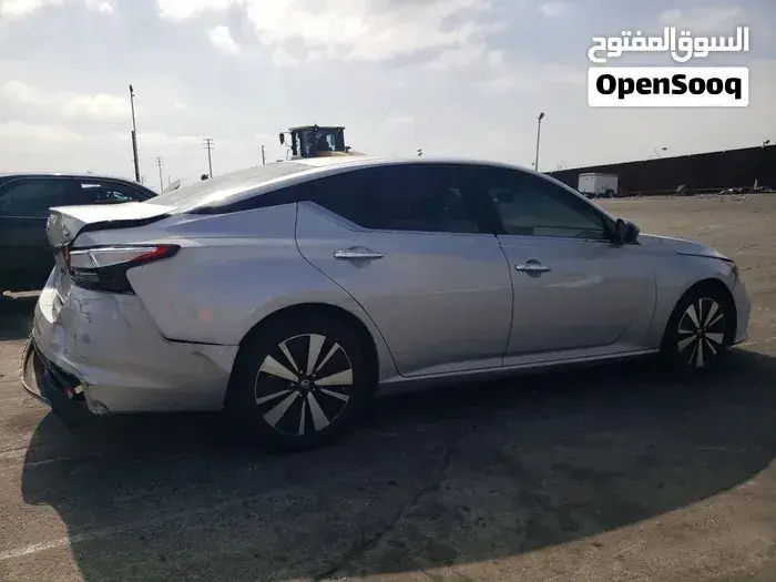 Nissan Altima 2021 photo 3