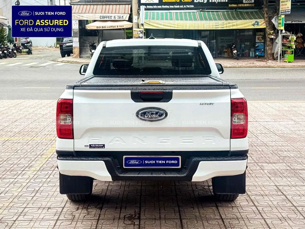 Ford Ranger 2024 photo 4
