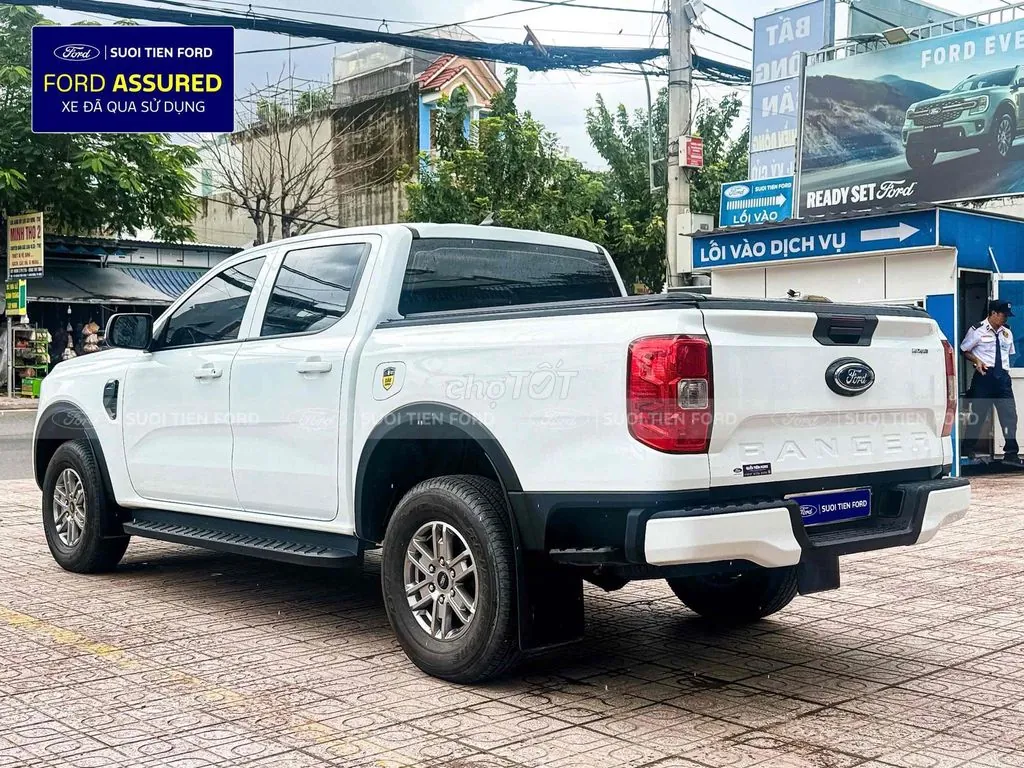 Ford Ranger 2024 photo 5