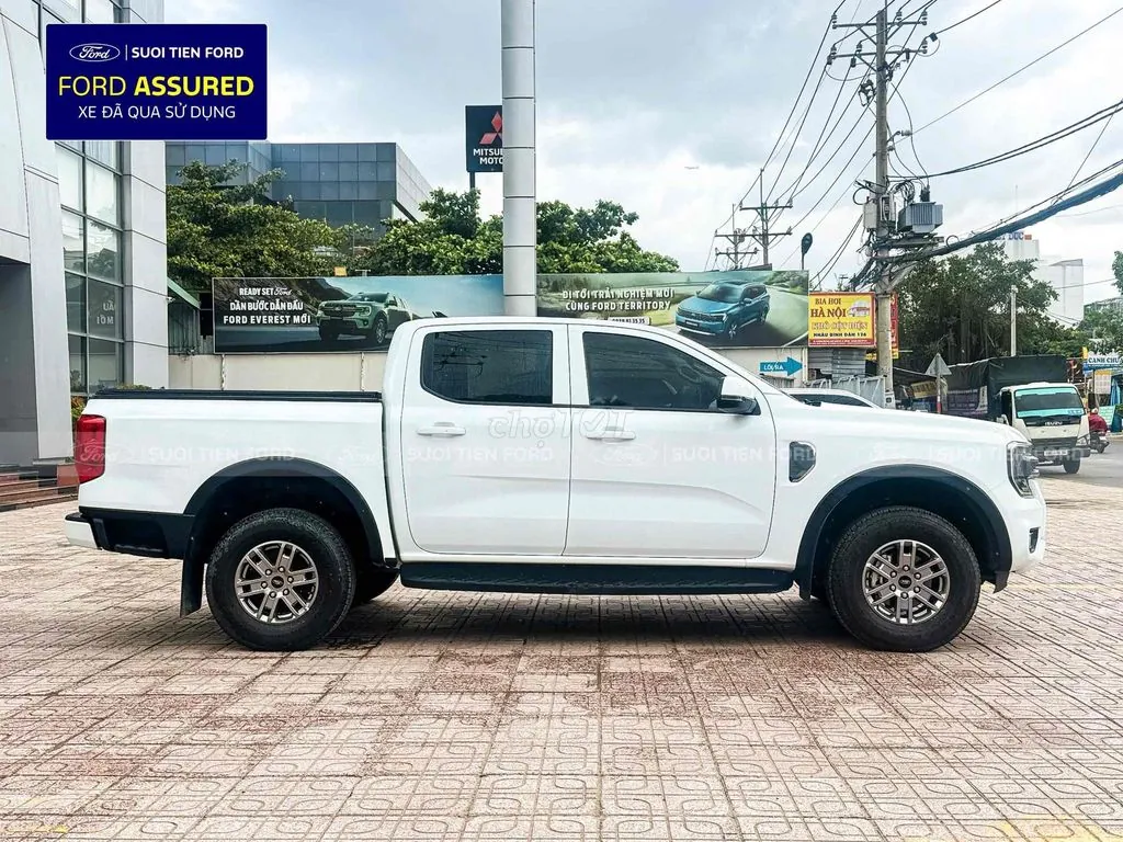 Ford Ranger 2024 photo 3