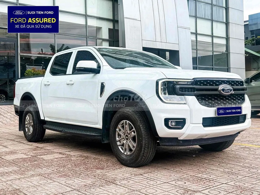 Ford Ranger 2024 photo 2