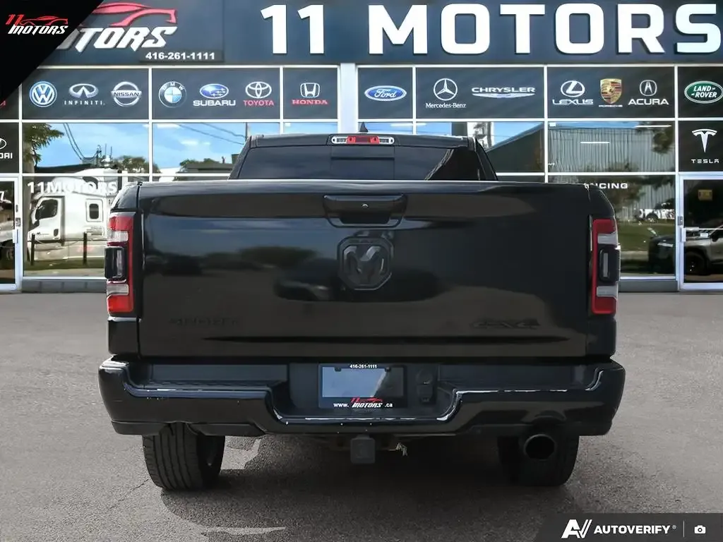 Ram 1500 2019 photo 5