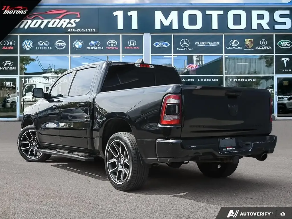 Ram 1500 2019 photo 4