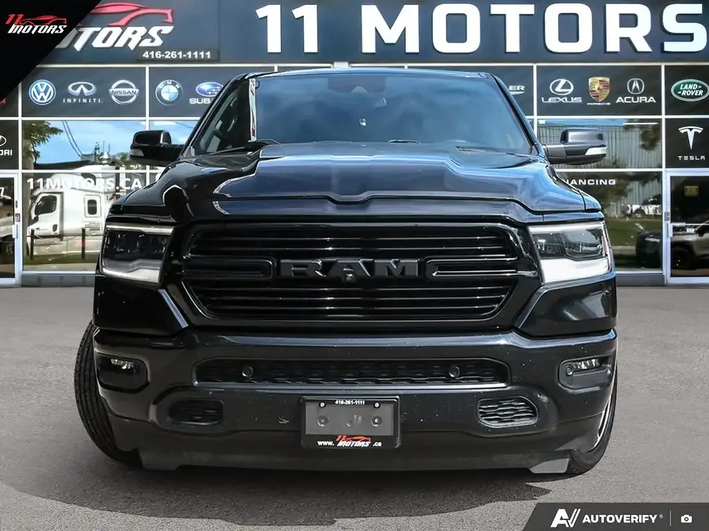 Ram 1500 2019 photo 2