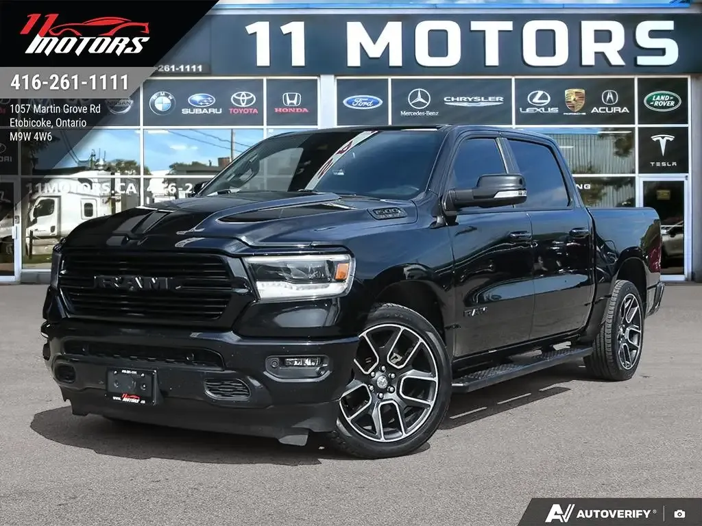 Ram 1500