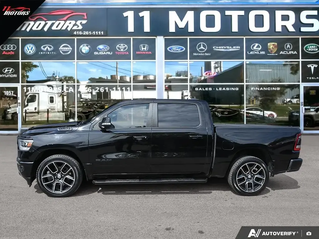 Ram 1500 2019 photo 3