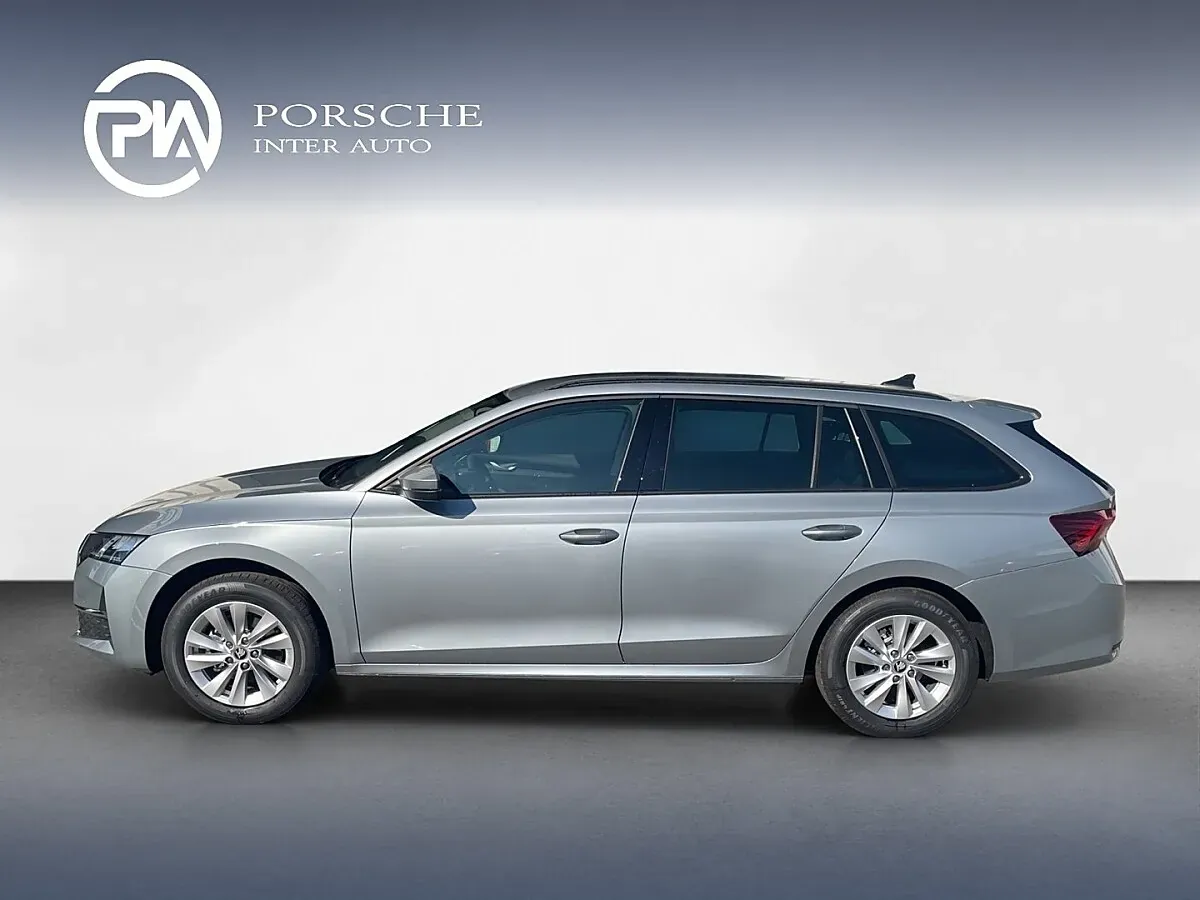 Skoda Octavia 2026 photo 3