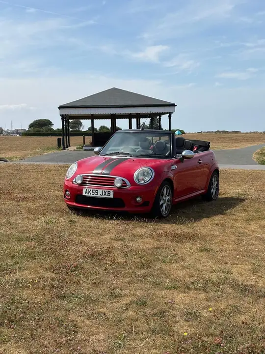 Mini Convertible 2009 photo 3