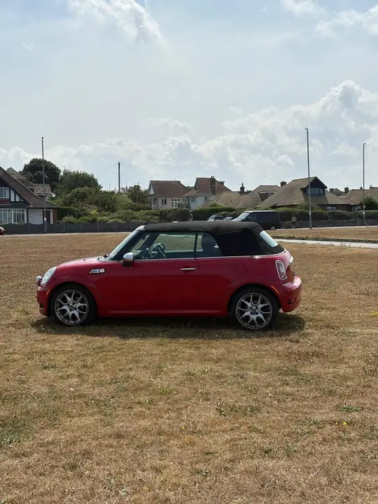 Mini Convertible 2009 photo 5