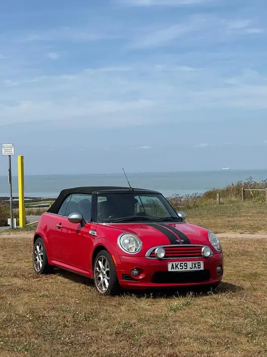Mini Convertible