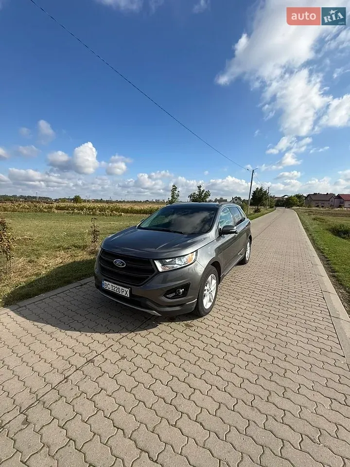 Ford Edge