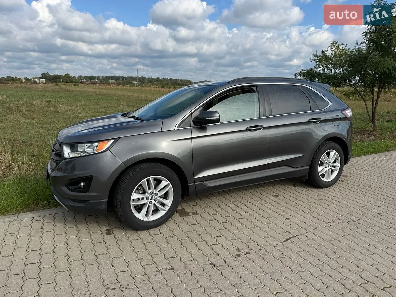 Ford Edge 2015 photo 3