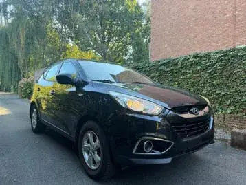 Hyundai Ix35 2011 photo 4