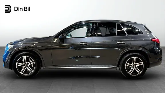 Mercedes-Benz Glc300 2024 photo 2