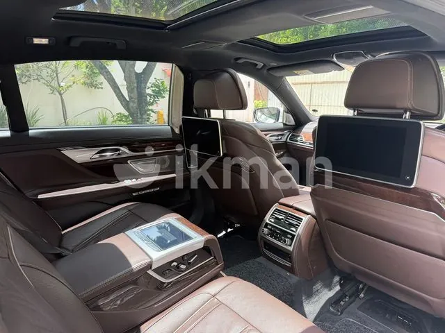 BMW 740Le 2016 photo 5
