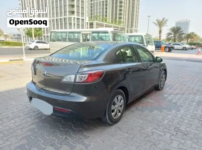 Mazda 3 S 2011 photo 4