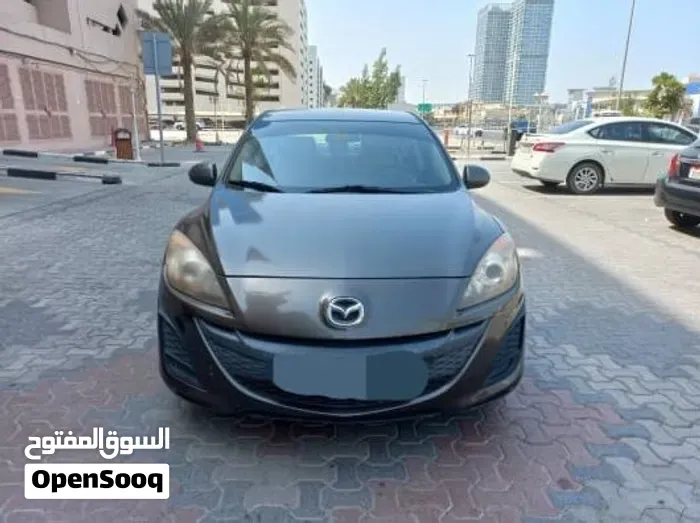 Mazda 3 S