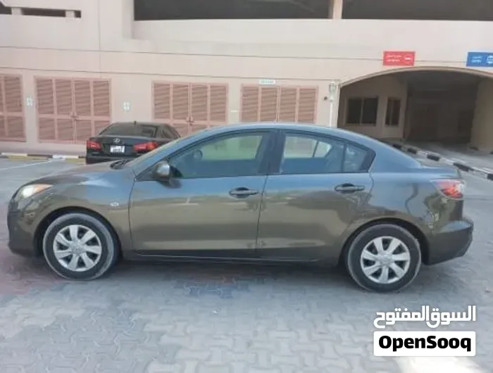 Mazda 3 S 2011 photo 2