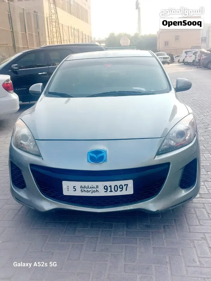 Mazda 3 S 2011 photo 5