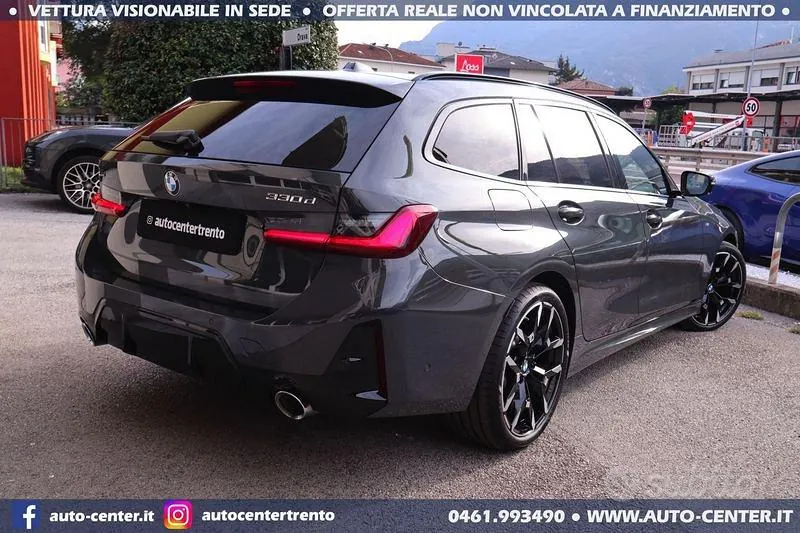 BMW 3 Series 2025 photo 3