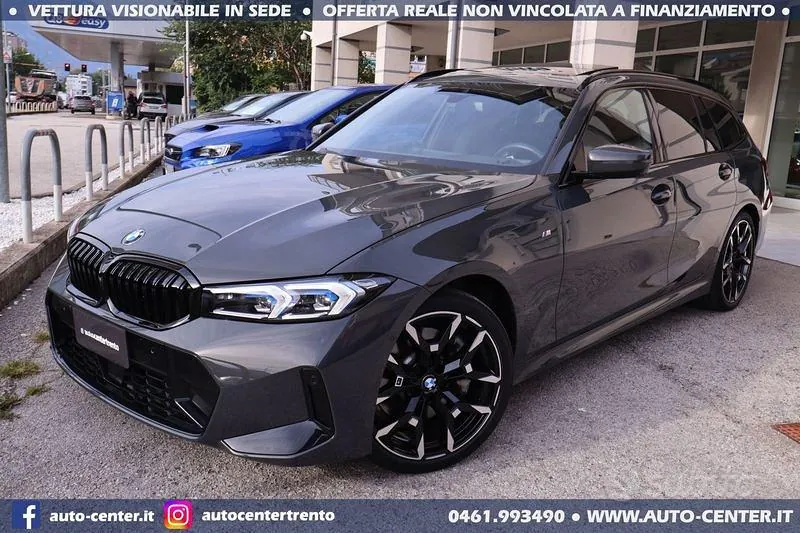 BMW 3 Series 2025 photo 2