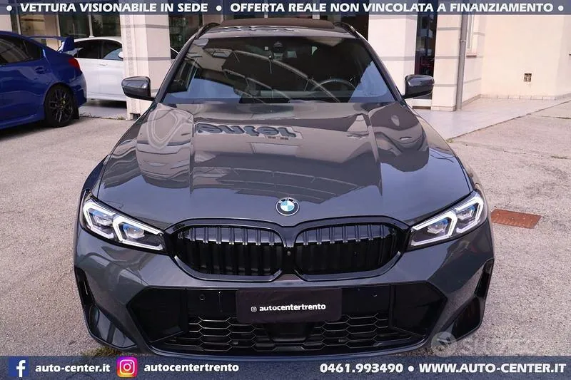 BMW 3 Series 2025 photo 4