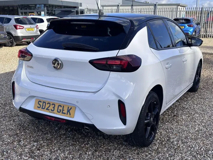 Vauxhall Corsa 2023 photo 2