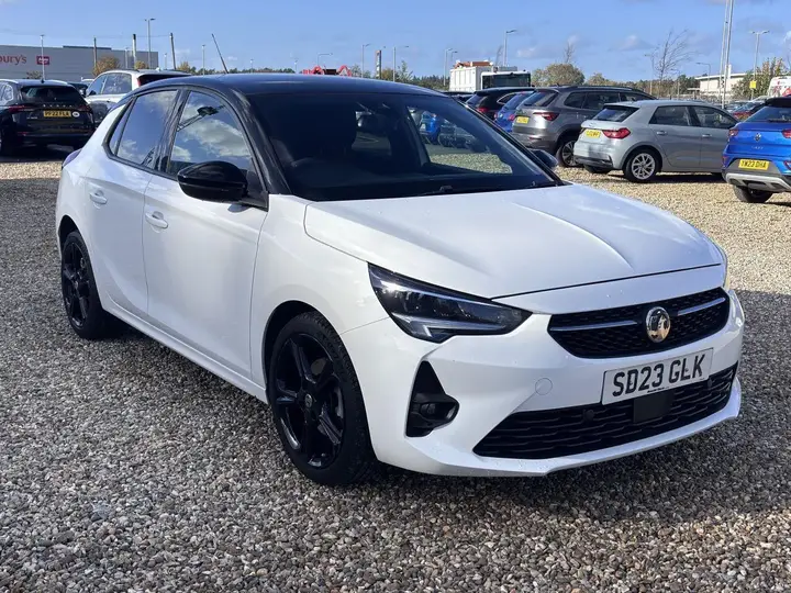 Vauxhall Corsa 2023 photo 3