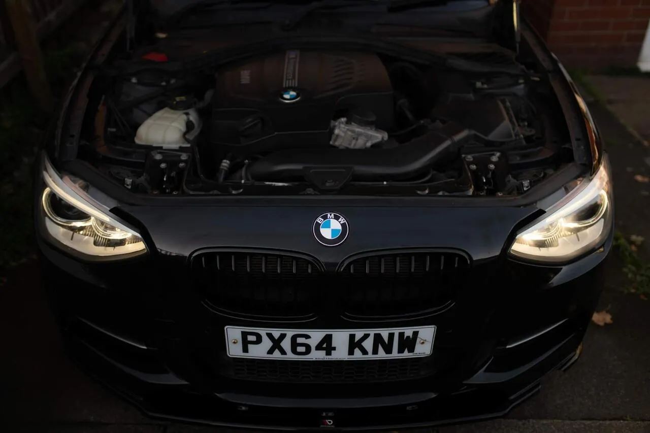 BMW 1 Series 2014 photo 3