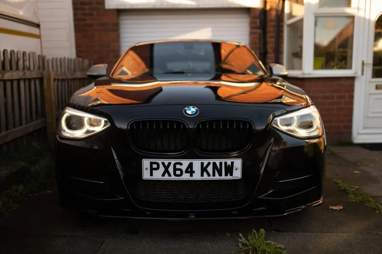 BMW 1 Series 2014 photo 2