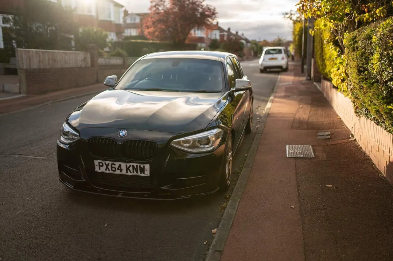 BMW 1 Series 2014 photo 5