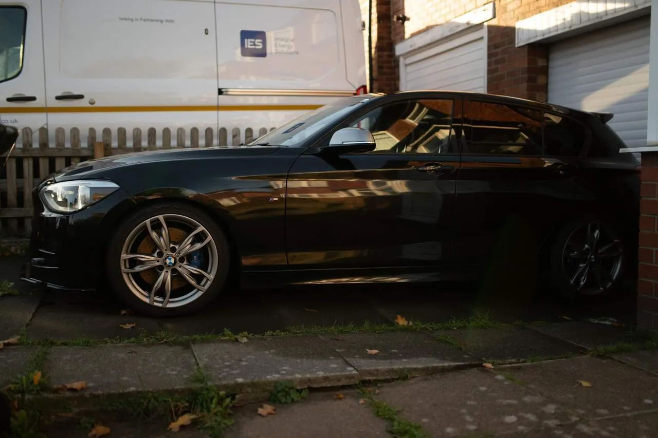 BMW 1 Series 2014 photo 4