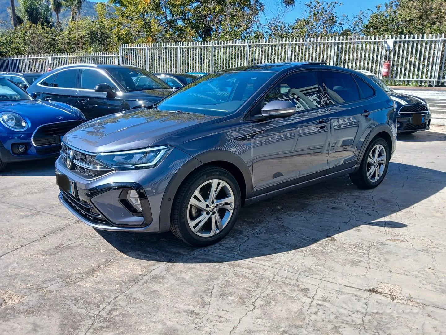 Volkswagen Taigo 2022 photo 3