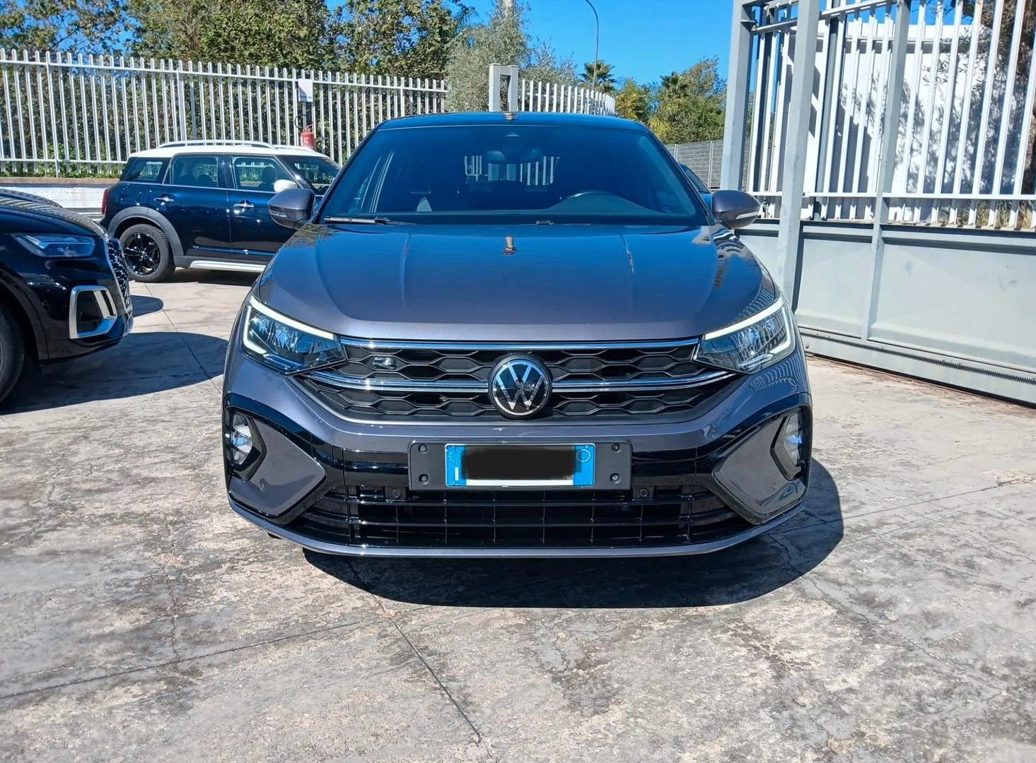 Volkswagen Taigo 2022 photo 2