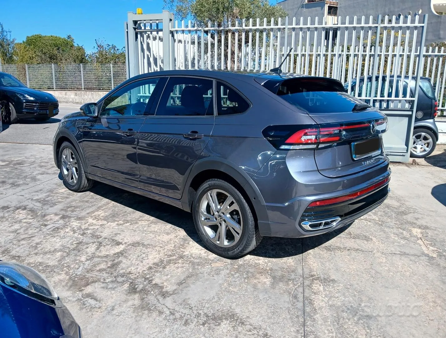 Volkswagen Taigo 2022 photo 4