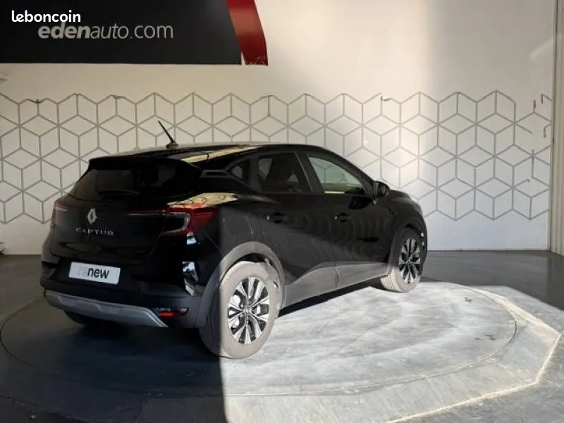 Renault Captur 2024 photo 5